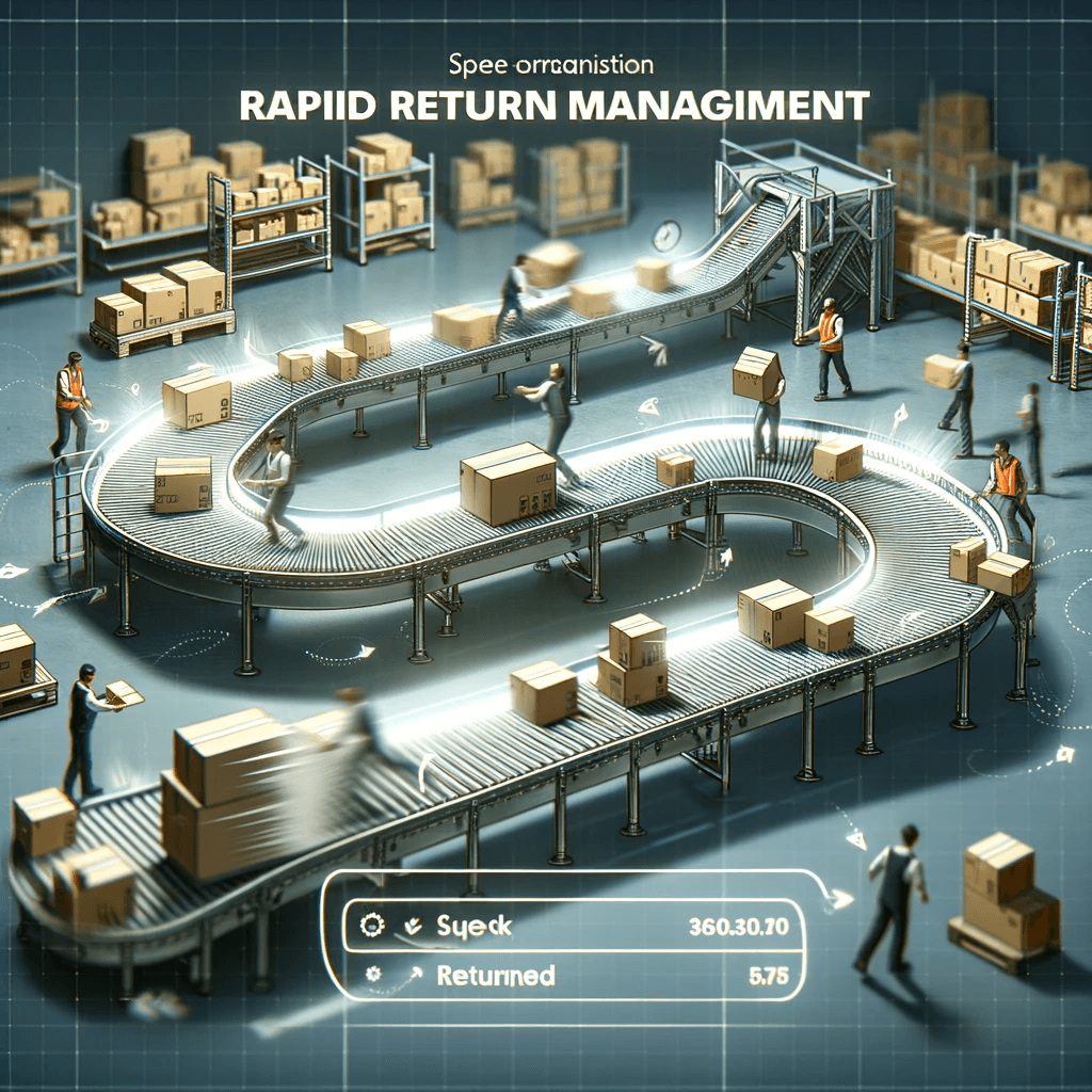快速退货管理